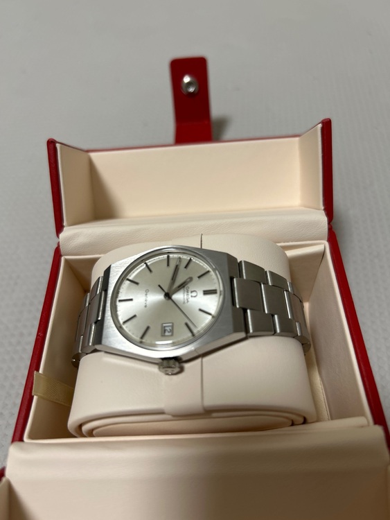 オメガ その他 （高級時計）の商品画像 - 査定依頼日：2025年9月23日 - 最高査定価格：115,000円