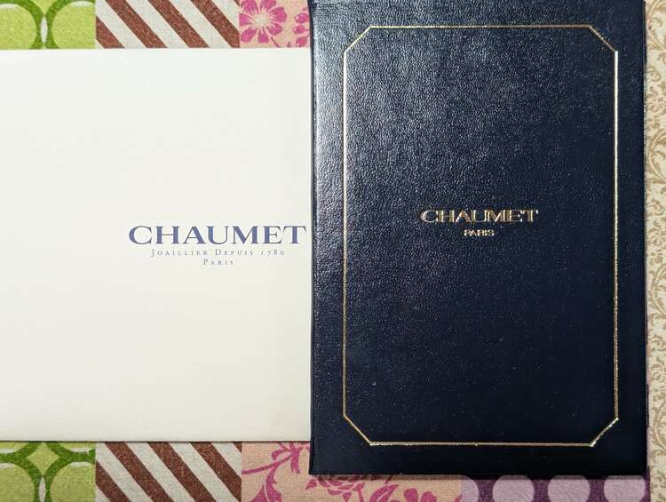 ショーメ（高級時計）の商品画像 - 査定依頼日：2025年5月12日 - 最高査定価格：15,000円