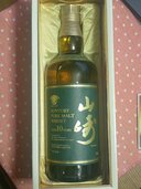 ピュアモルトウイスキー山崎（お酒）の商品画像 - 査定依頼日：2026年1月24日 - 最高査定価格：34,000円