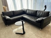 ロルフベンツ　VIDA189-147　革ブラック（家具・寝具）の商品画像 - 査定依頼日：2026年2月26日 - 最高査定価格：5,000円