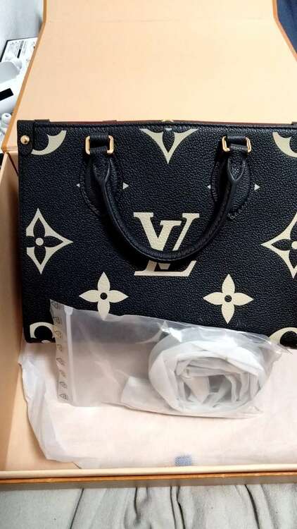 オンザゴーPM（ブランドバッグ）の商品画像 - 査定依頼日：2025年3月9日 - 最高査定価格：285,000円