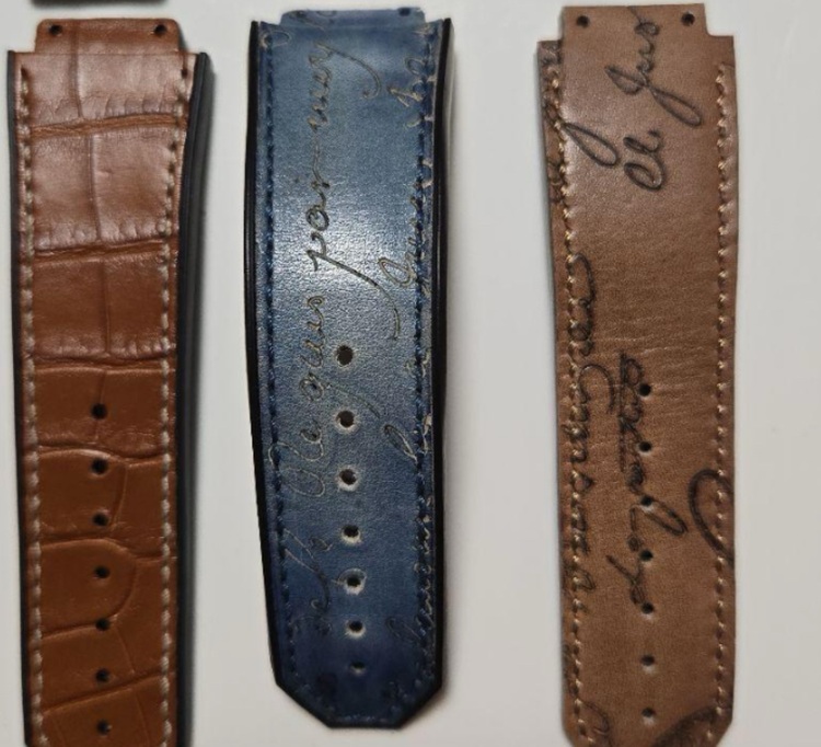 ウブロ クラシックフュージョン （高級時計）の商品画像 - 査定依頼日：2025年8月16日 - 最高査定価格：1,550,000円