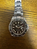 ロレックス GMTマスター 75400（高級時計）の商品画像 - 査定依頼日：2025年7月29日 - 最高査定価格：1,580,000円