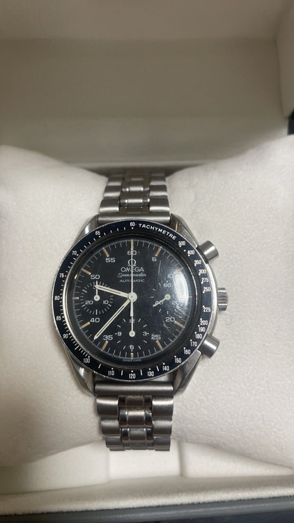 オメガ スピードマスター 175.0032.（高級時計）の商品画像 - 査定依頼日：2025年11月1日 - 最高査定価格：350,000円
