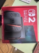 Switch2（ゲーム機本体・ゲームソフト）の商品画像 - 査定依頼日：2026年10月11日 - 最高査定価格：40,100円