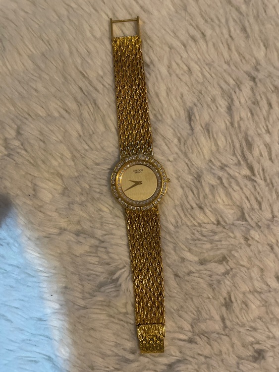 セイコー その他 くれどー（高級時計）の商品画像 - 査定依頼日：2025年11月16日 - 最高査定価格：1,700,000円