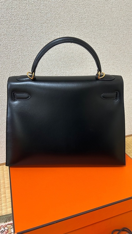 エルメス ケリー（ブランドバッグ）の商品画像 - 査定依頼日：2026年9月30日 - 最高査定価格：2,500,000円