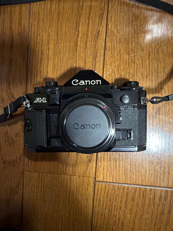 A-1    1721663（カメラ）の商品画像 - 査定依頼日：2026年4月22日 - 最高査定価格：10,000円