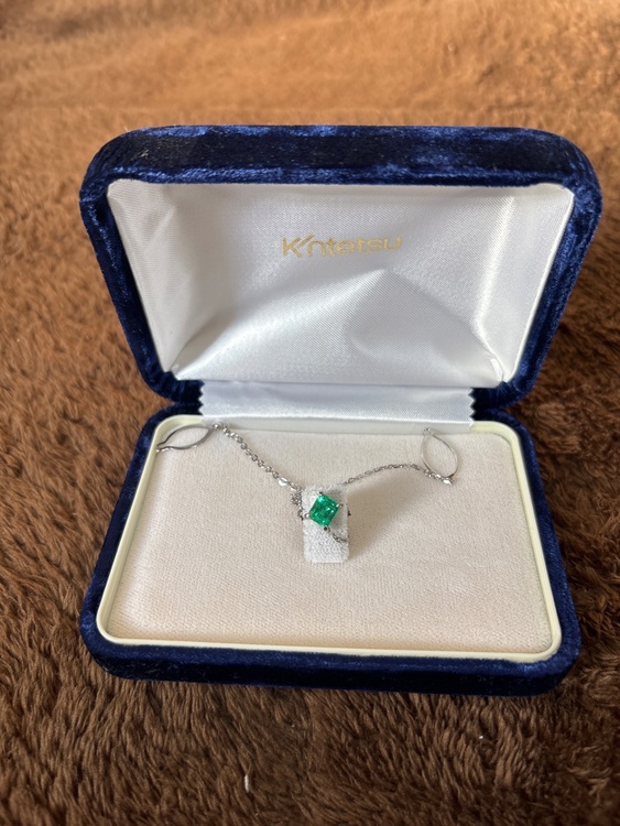 何かわかりません（宝石）の商品画像 - 査定依頼日：2025年12月16日 - 最高査定価格：120,000円