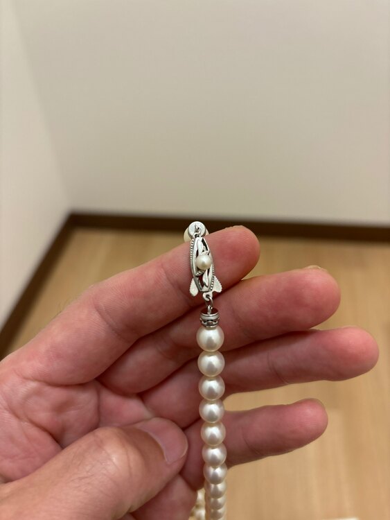 ミキモト真珠ネックレス（金・貴金属）の商品画像 - 査定依頼日：2025年4月18日 - 最高査定価格：100,000円