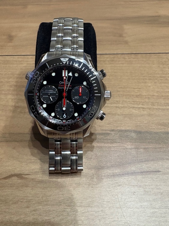 オメガ シーマスター 2123042500100（高級時計）の商品画像 - 査定依頼日：2025年9月8日 - 最高査定価格：470,000円