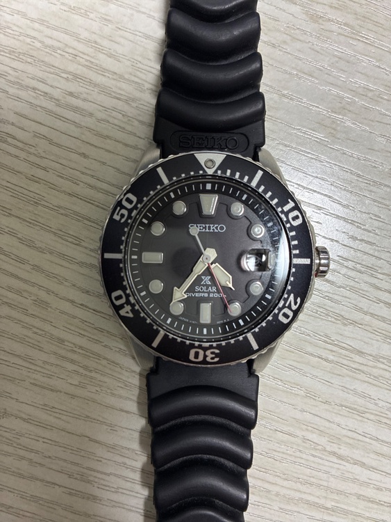 セイコー その他 （高級時計）の商品画像 - 査定依頼日：2026年3月9日 - 最高査定価格：15,000円