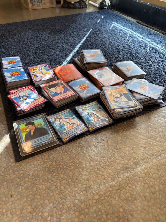 テニスの王子様（トレカ）の商品画像 - 査定依頼日：2025年8月26日 - 最高査定価格：2円