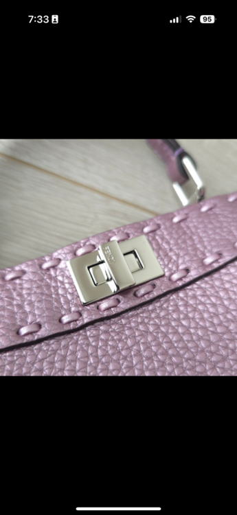 ピーカブー（ブランドバッグ）の商品画像 - 査定依頼日：2025年12月25日 - 最高査定価格：200,000円