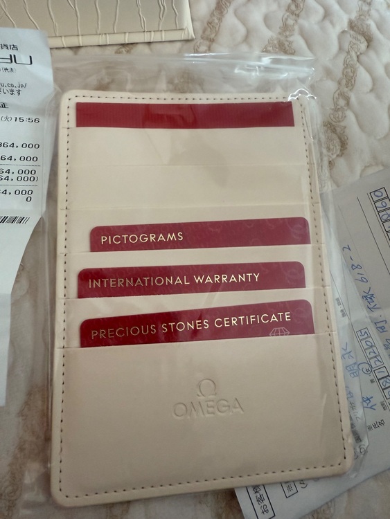 オメガ コンステーション オメガ 123.25.24.60.55.001（高級時計）の商品画像 - 査定依頼日：2025年10月27日 - 最高査定価格：480,000円
