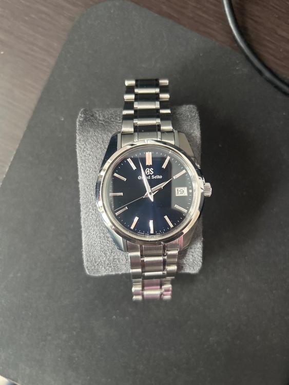 セイコー グランドセイコー SBGP00（高級時計）の商品画像 - 査定依頼日：2026年2月26日 - 最高査定価格：200,000円