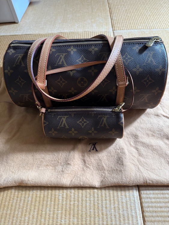 ルイヴィトン モノグラム （ブランドバッグ）の商品画像 - 査定依頼日：2025年9月25日 - 最高査定価格：110,000円