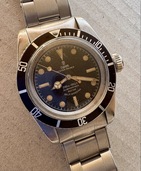 チューダー その他 Tudor サブマリーナ　792（高級時計）の商品画像 - 査定依頼日：2026年1月20日 - 最高査定価格：5,000,000円