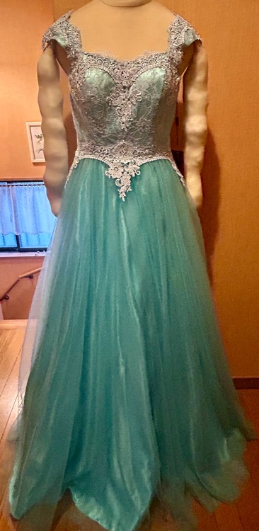 カラードレス（古着・ファッション）の商品画像 - 査定依頼日：2025年11月15日 - 最高査定価格：2,000円