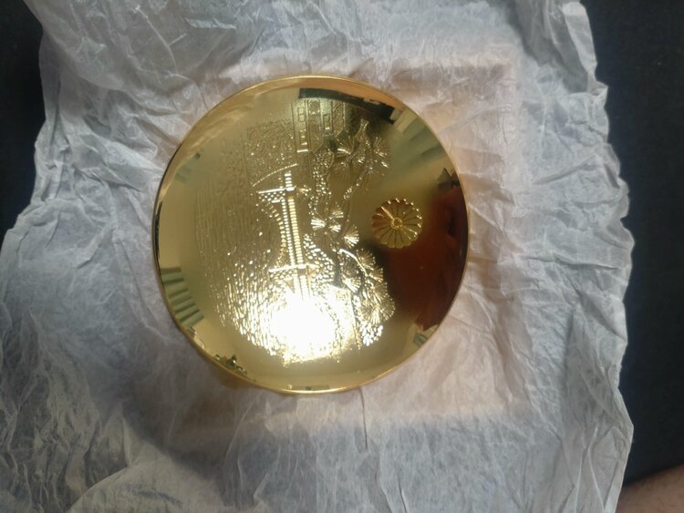 金杯（金・貴金属）の商品画像 - 査定依頼日：2026年10月17日 - 最高査定価格：3,500,000円
