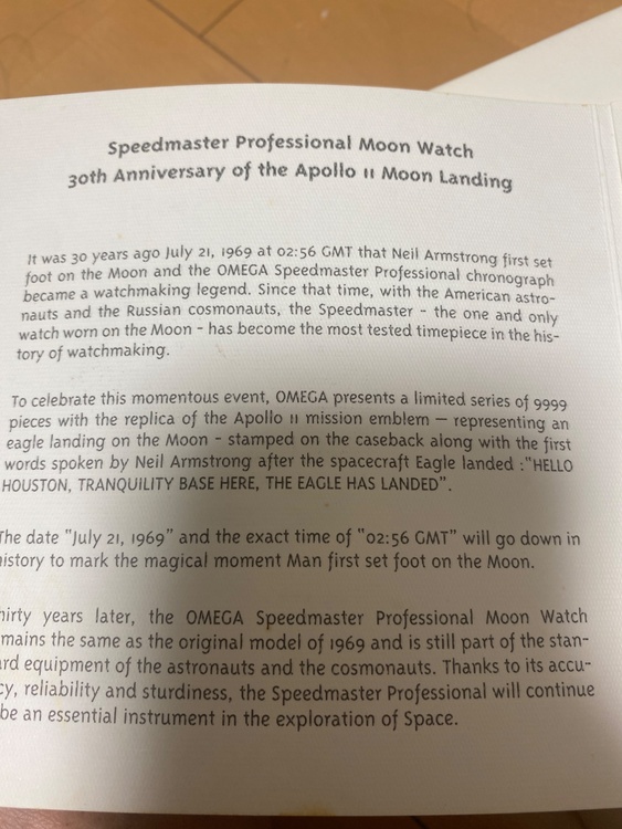 オメガ スピードマスター （高級時計）の商品画像 - 査定依頼日：2026年3月31日 - 最高査定価格：850,000円