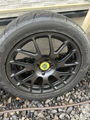 タイヤホイール　ロータスエリーゼ（カー用品）の商品画像 - 査定依頼日：2026年2月19日 - 最高査定価格：12,000円