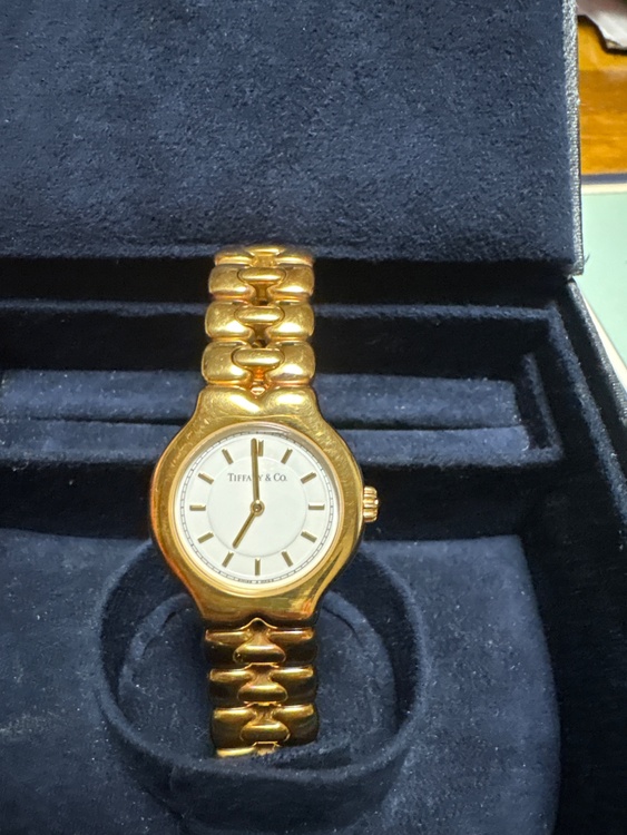 その他 その他 ティファニー　てそれ（高級時計）の商品画像 - 査定依頼日：2026年2月4日 - 最高査定価格：1,400,000円