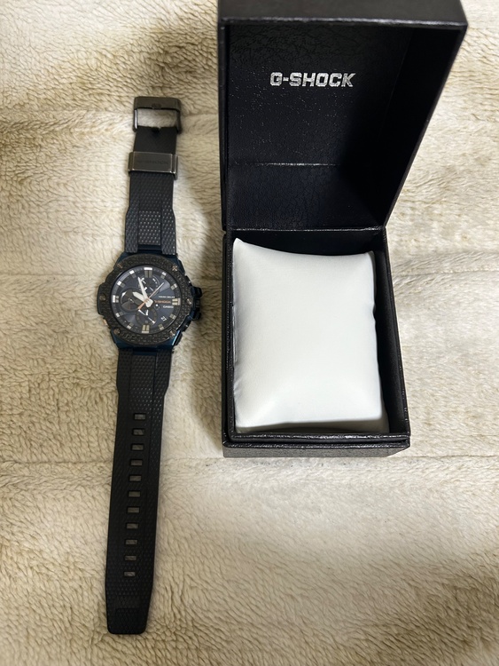 G-SHOCK その他 （高級時計）の商品画像 - 査定依頼日：2025年12月28日 - 最高査定価格：8,500円