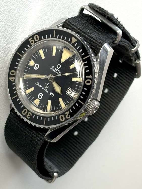 オメガ シーマスター 16502（高級時計）の商品画像 - 査定依頼日：2026年2月23日 - 最高査定価格：2,660,000円