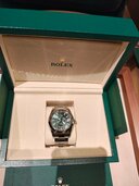 ロレックス スカイドゥエラー 33693