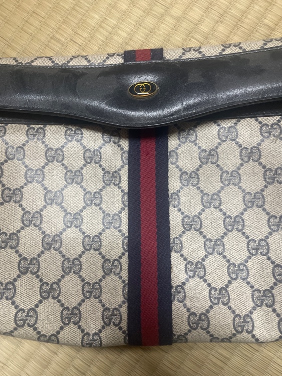 グッチ  （ブランドバッグ）の商品画像 - 査定依頼日：2026年2月15日 - 最高査定価格：15,000円