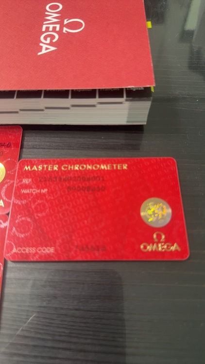 オメガ シーマスター （高級時計）の商品画像 - 査定依頼日：2025年10月9日 - 最高査定価格：520,000円