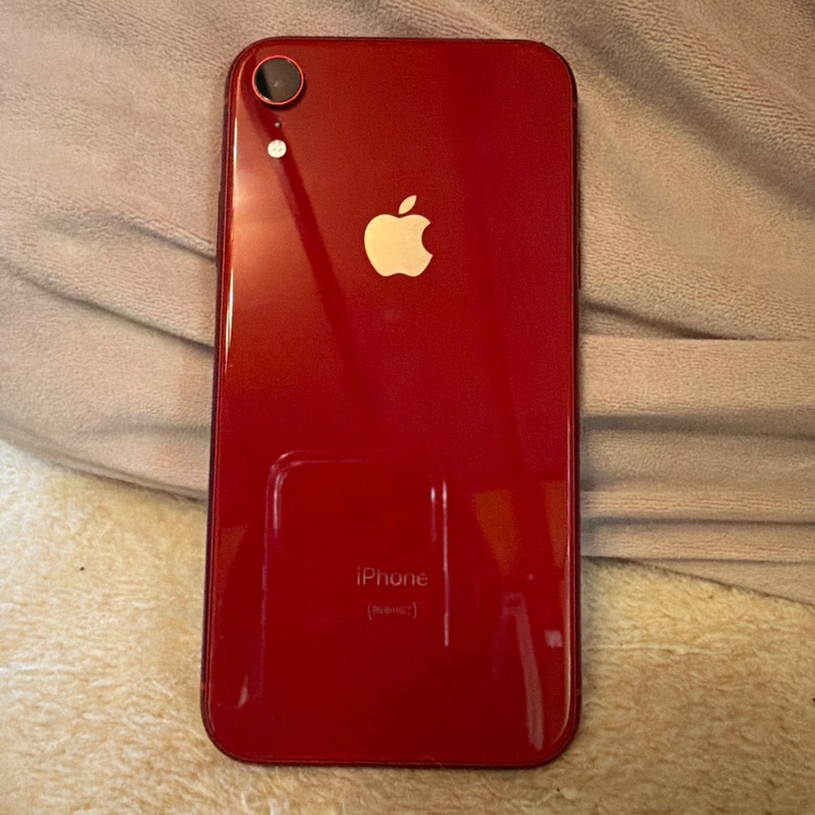 iPhoneXR 128GB SIMフリー（スマホ）の商品画像 - 査定依頼日：2026年3月13日 - 最高査定価格：16,000円