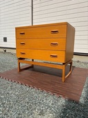 イギリスのG-Plan チェスト（美術品・骨董品）の商品画像 - 査定依頼日：2025年10月15日 - 最高査定価格：15,000円