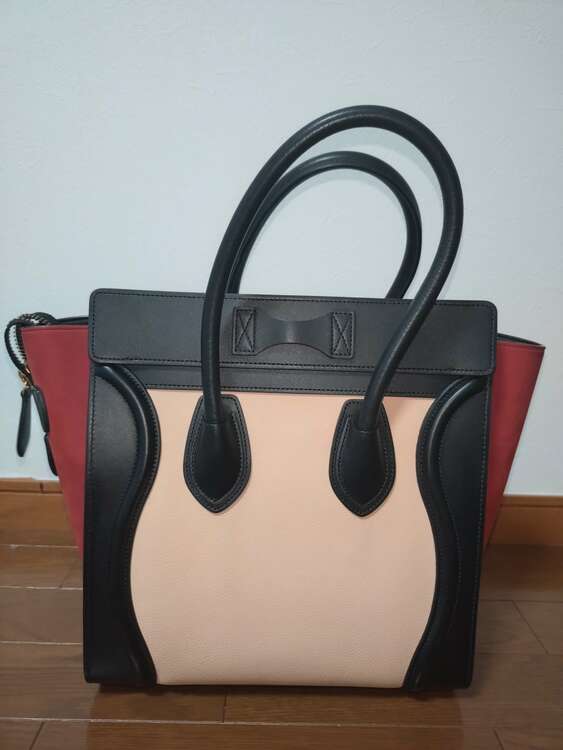 セリーヌ  （ブランドバッグ）の商品画像 - 査定依頼日：2025年2月17日 - 最高査定価格：80,000円