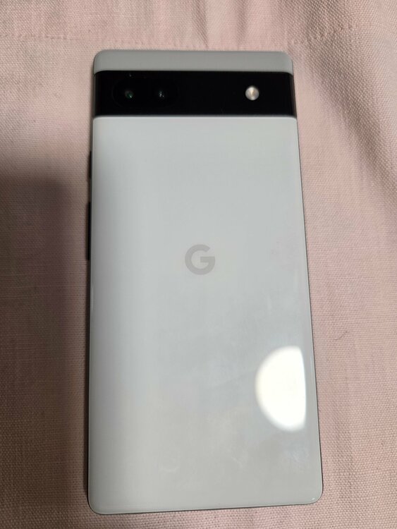Pixel 6aシリーズ SIMフリー （スマホ）の商品画像 - 査定依頼日：2026年5月7日 - 最高査定価格：7,000円