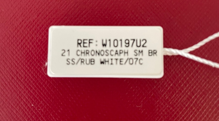 クロノスカフ（高級時計）の商品画像 - 査定依頼日：2025年10月8日 - 最高査定価格：155,000円