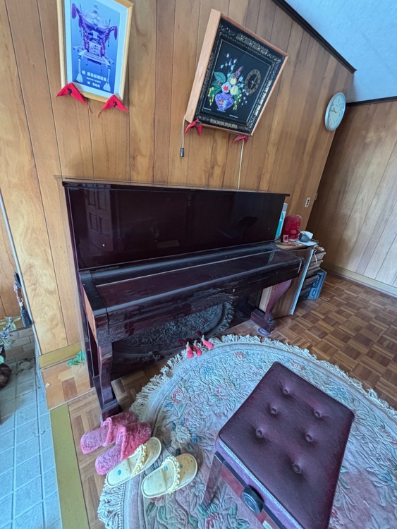 AH-23（ピアノ・楽器・PA機材）の商品画像 - 査定依頼日：2025年9月25日 - 最高査定価格：3,000円