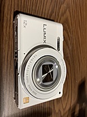 Panasonic LUMIX（カメラ）の商品画像 - 査定依頼日：2019年9月9日 - 最高査定価格：2,800円