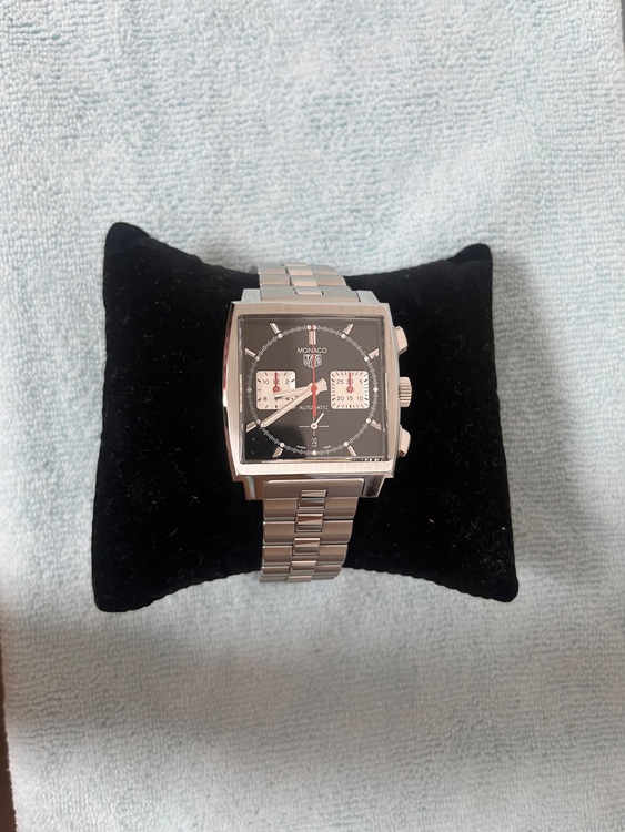 タグホイヤー モナコ （高級時計）の商品画像 - 査定依頼日：2025年7月10日 - 最高査定価格：570,000円