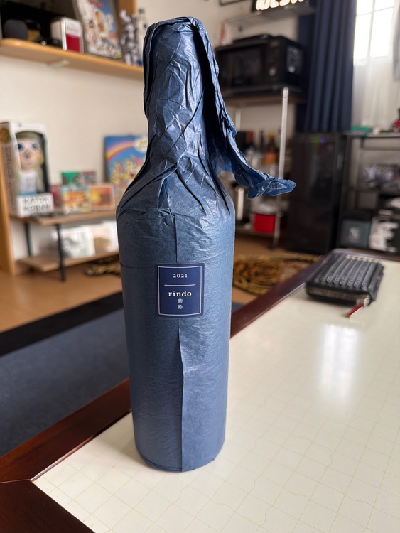 ワイン ケンゾーエステート（お酒）の商品画像 - 査定依頼日：2026年6月2日 - 最高査定価格：15,000円