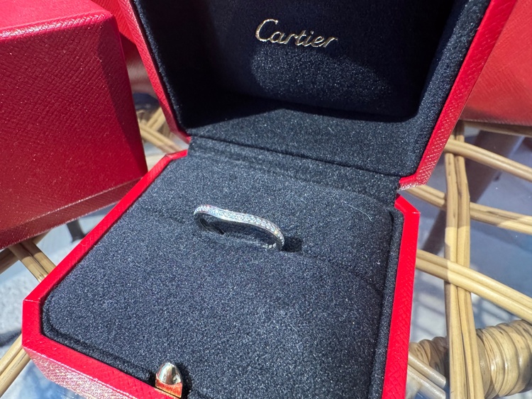 カルティエ その他 （高級時計）の商品画像 - 査定依頼日：2026年1月31日 - 最高査定価格：120,000円