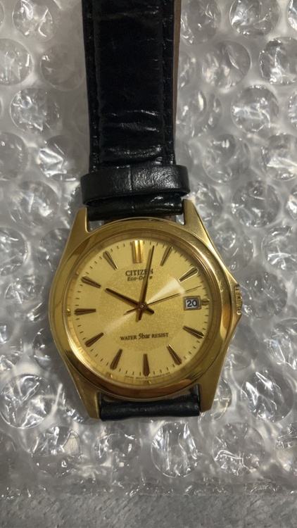 CITIZEN edo-Drive（高級時計）の商品画像 - 査定依頼日：2026年2月3日 - 最高査定価格：3,000円