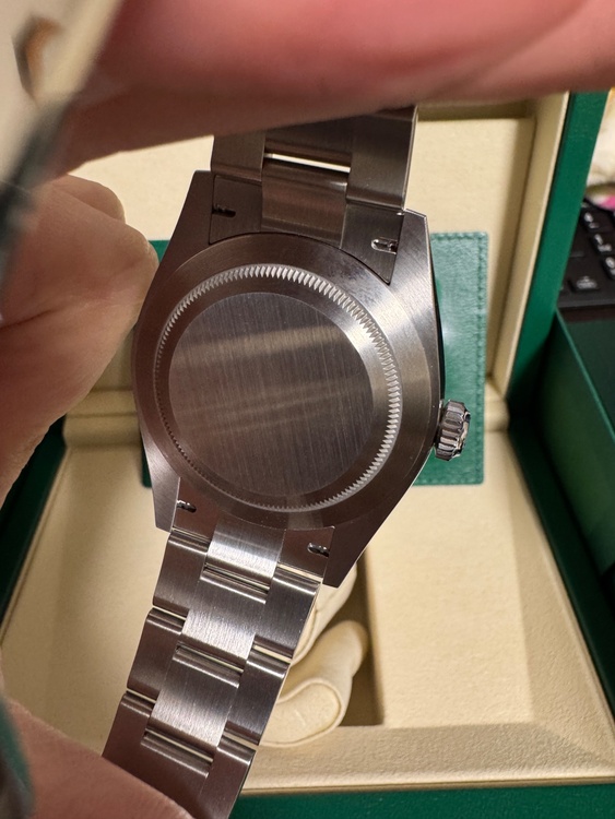 エクスプローラー（高級時計）の商品画像 - 査定依頼日：2025年12月25日 - 最高査定価格：1,422,000円