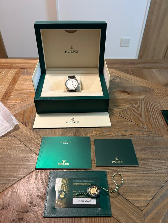 1908（高級時計）の商品画像 - 査定依頼日：2025年1月13日 - 最高査定価格：3,200,000円