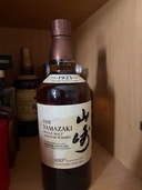 ウイスキー サントリー山崎（お酒）の商品画像 - 査定依頼日：2026年9月13日 - 最高査定価格：10,000円