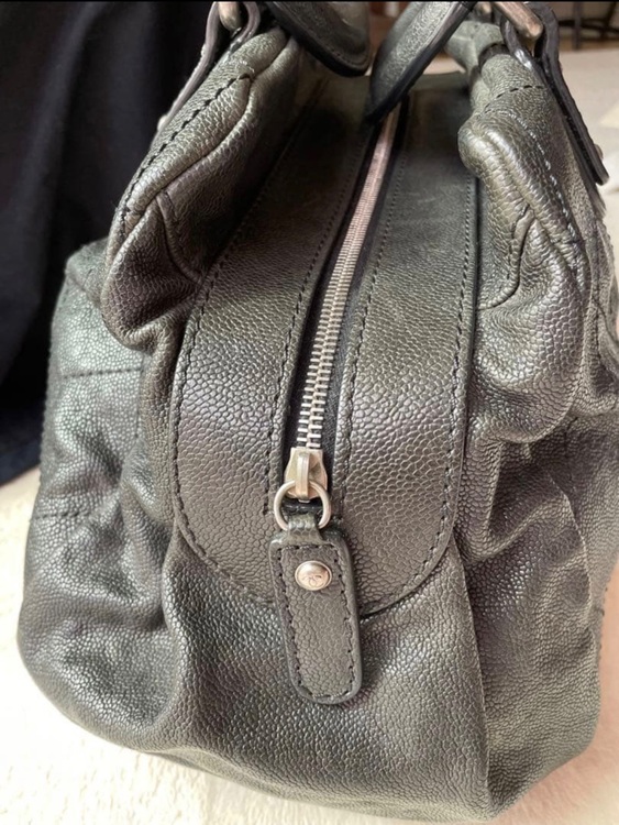 ボストンバッグ（ブランドバッグ）の商品画像 - 査定依頼日：2025年10月21日 - 最高査定価格：170,000円