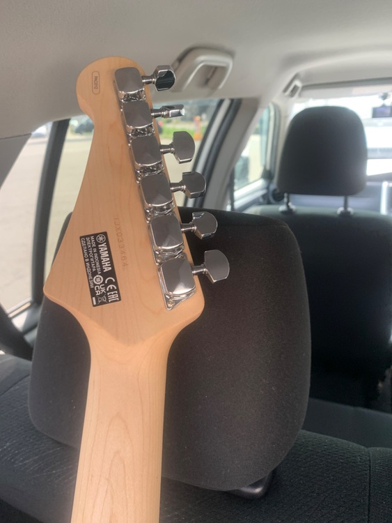  YAMAHA PACIFICA012 エレ（ピアノ・楽器・PA機材）の商品画像 - 査定依頼日：2025年8月22日 - 最高査定価格：4,000円