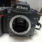 D90（カメラ）の商品画像 - 査定依頼日：2026年9月14日 - 最高査定価格：8,000円