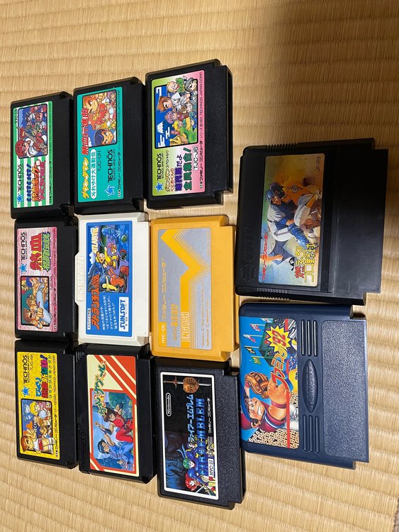 ゲームキューブ、ソフト他（ゲーム機本体・ゲームソフト）の商品画像 - 査定依頼日：2023年11月9日 - 最高査定価格：5,240円